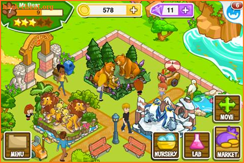 Zoo Story 2™ screenshot