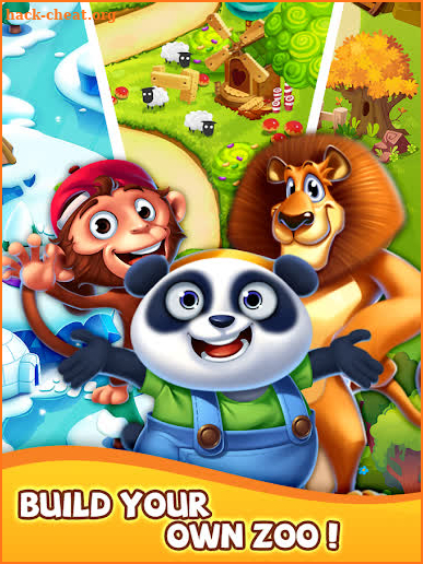 Zoo Wonderland screenshot