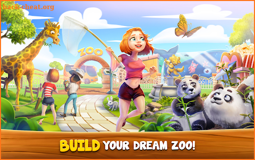ZooCraft: Animal Family screenshot