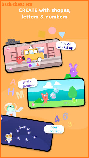 Zoodio World: Games for Kids screenshot
