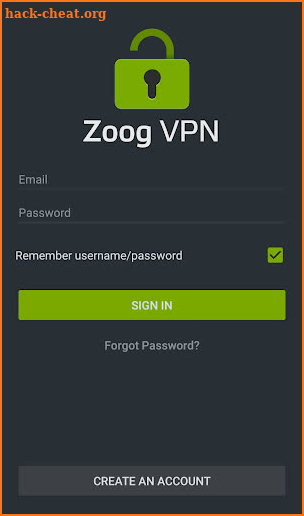 ZoogVPN - Internet freedom, security and privacy screenshot