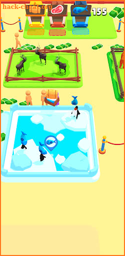 Zookeeper screenshot