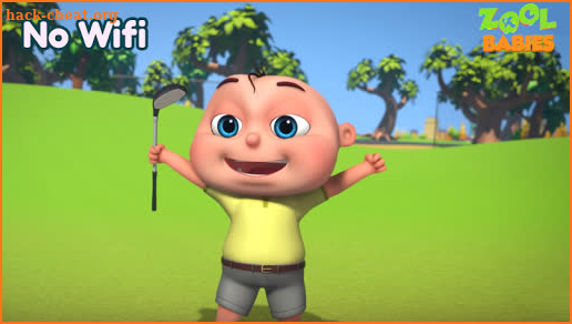 Zool Babies Kids Shows & Cartoons - Offline screenshot