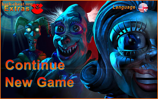 Zoolax Nights:Evil Clowns Full, Escape Challenge screenshot