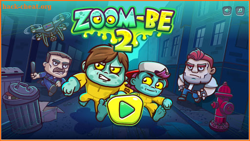 ZOOM-BE 2 screenshot