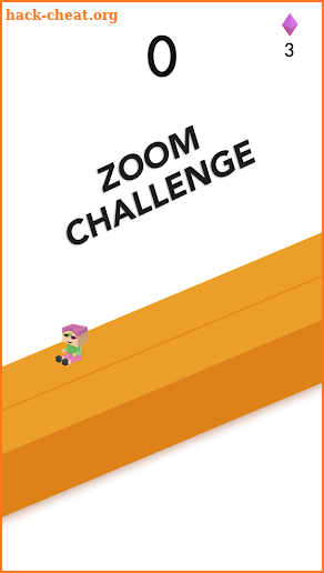 Zoom Challenge screenshot