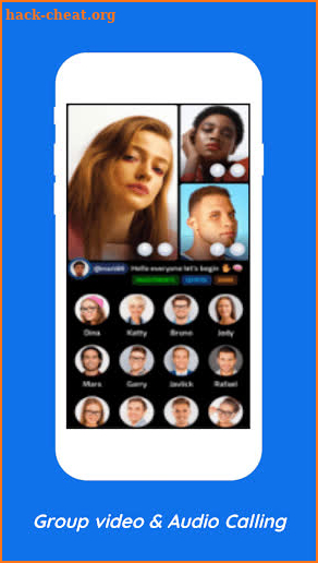 Zoom Cloud Guide for Online Video Meetings screenshot