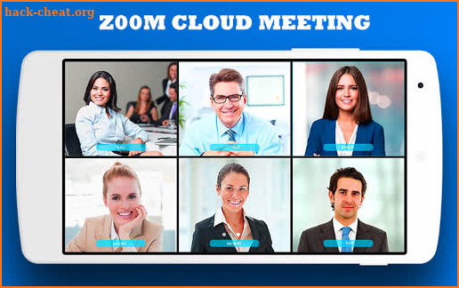 Zoom cloud meeting app free Guide - zoom help 2020 screenshot