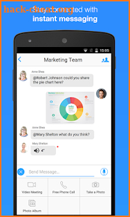 ZOOM Cloud Meetings screenshot