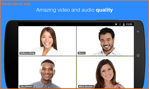 zoom cloud meetings pro mod apk