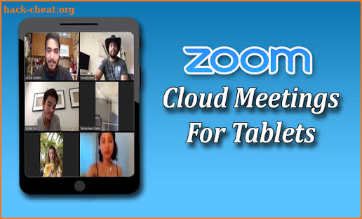 Zoom Cloud Meetings Guide screenshot