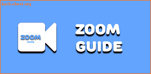 Zoom Cloud Meetings - Offline Guide screenshot