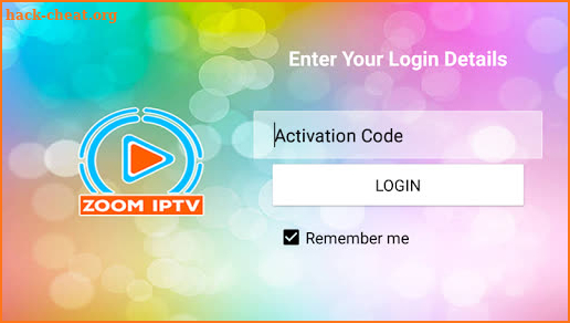 Zoom IPTV screenshot