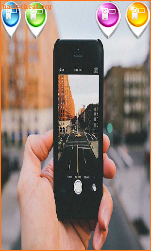 Zoom Super Phone Camera - HD screenshot