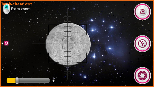 Zoom Telescope Camera HD Day & Night screenshot