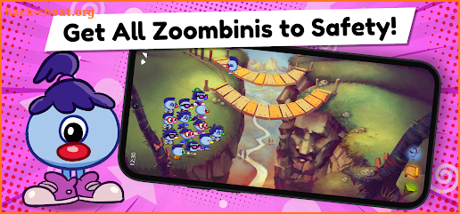 Zoombinis - Logic Puzzle Game screenshot