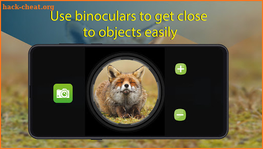 Zoomit Binoculars screenshot