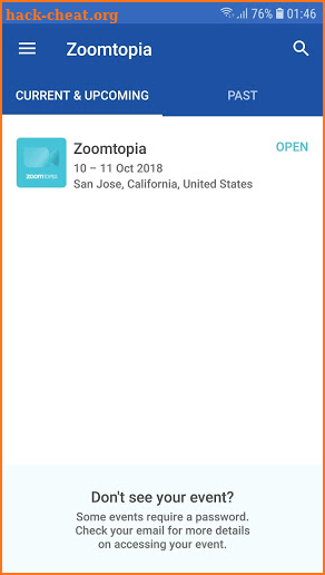 Zoomtopia screenshot