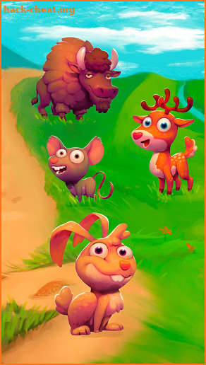Zoopolis: Animal Adventures screenshot
