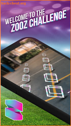 Zooz AR screenshot