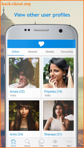 Zoozee - Free online Dating App in India screenshot