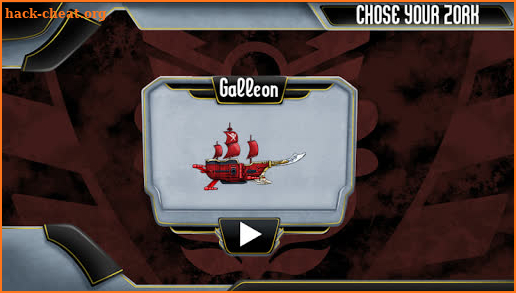 Zork Ship Battle screenshot