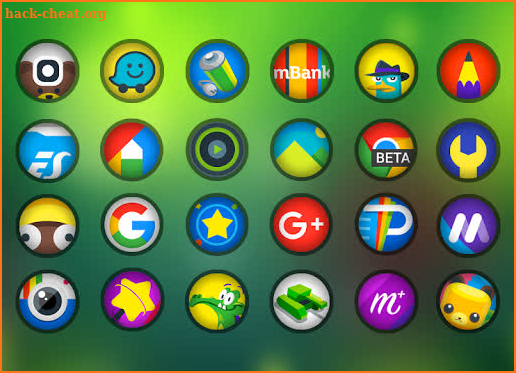 Zoro - Icon Pack screenshot