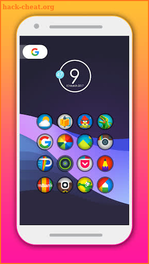 Zoro - Icon Pack screenshot
