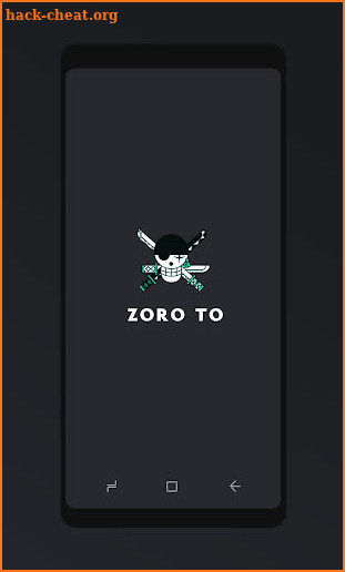 Zoro To Anime Tv screenshot