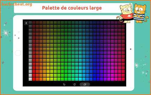 Zouzous Coloriage screenshot