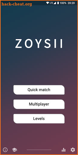 Zoysii screenshot