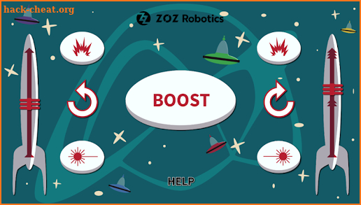 ZOZtheBOT Control App screenshot
