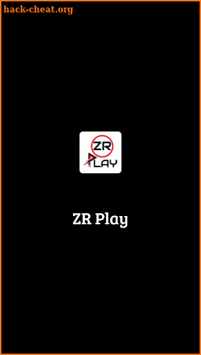 ZR Play screenshot