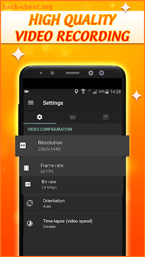 ZRecorder - Screen Recorder & Music, Video Editor screenshot