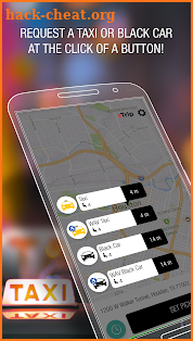 zTrip-Black Car & Taxi Service screenshot