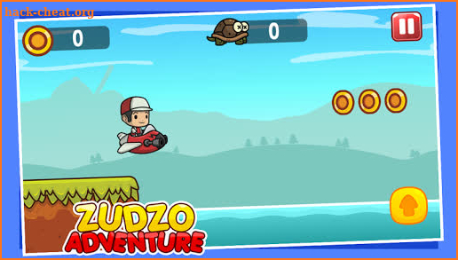 Zudzo Adventure screenshot