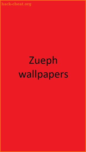 Zueph wallpapers screenshot