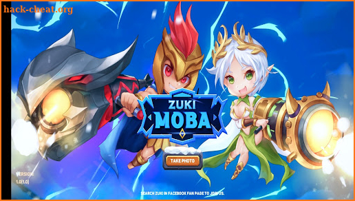 ZukiMoba screenshot