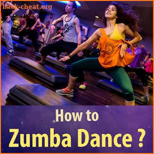 Zumba Dance Exercise videos screenshot