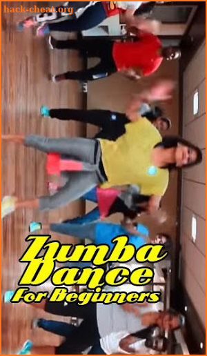 Zumba Dance for Beginners screenshot