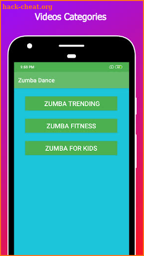 Zumba Dance Offline & Online : Daily new Videos screenshot