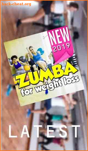 Zumba Dance Workout For Weight Loss screenshot