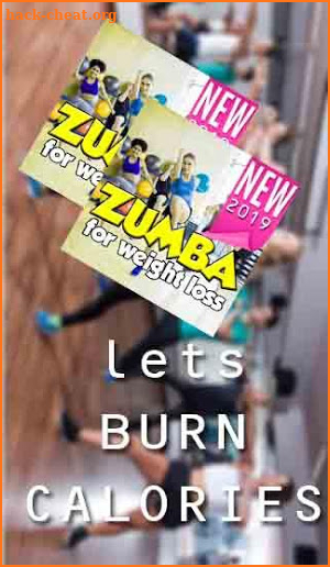 Zumba Dance Workout For Weight Loss screenshot