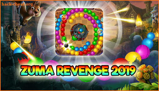 Zumba Revenge Legend screenshot