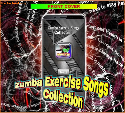 Zumba Songs screenshot