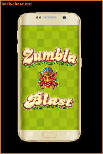 Zumbla Blast screenshot