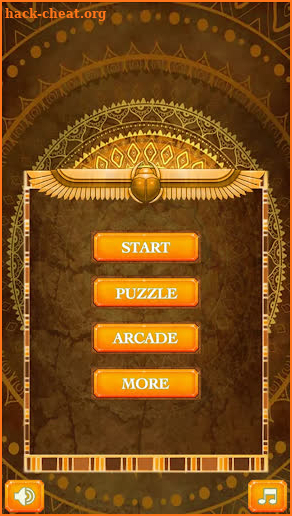 zumbla game deluxe screenshot