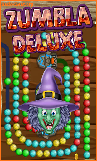 Zumbla Game Deluxe - Classic Game screenshot