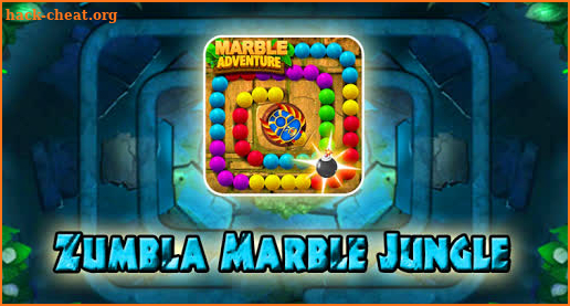 Zumbla Marble Jungle screenshot
