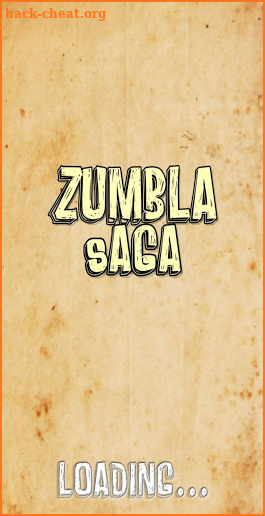 Zumbla Saga screenshot